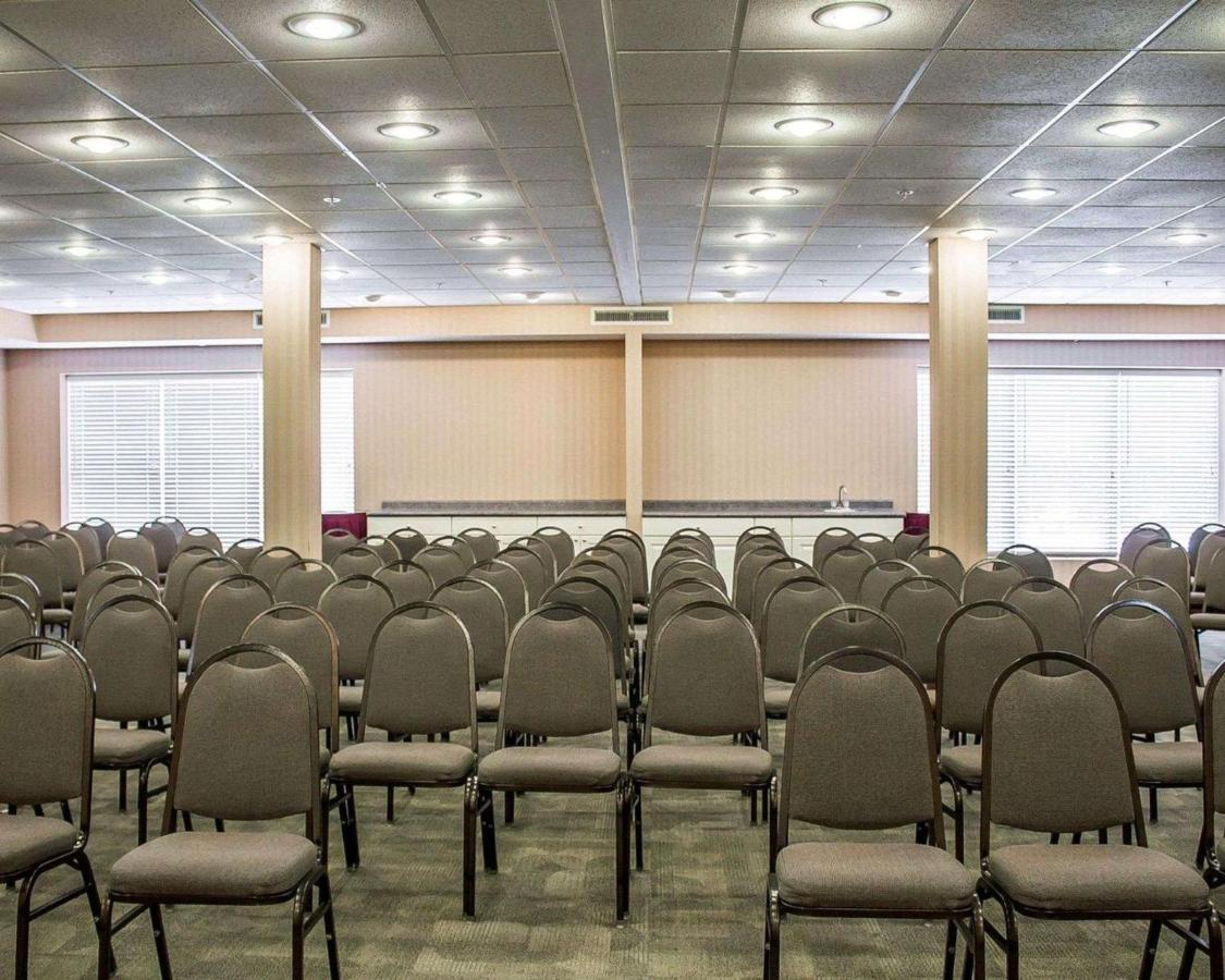 Quality Inn & Suites Bellville - Mansfield מראה חיצוני תמונה
