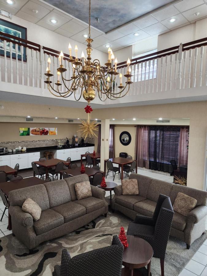 Quality Inn & Suites Bellville - Mansfield מראה חיצוני תמונה