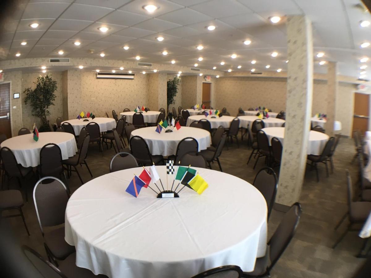 Quality Inn & Suites Bellville - Mansfield מראה חיצוני תמונה