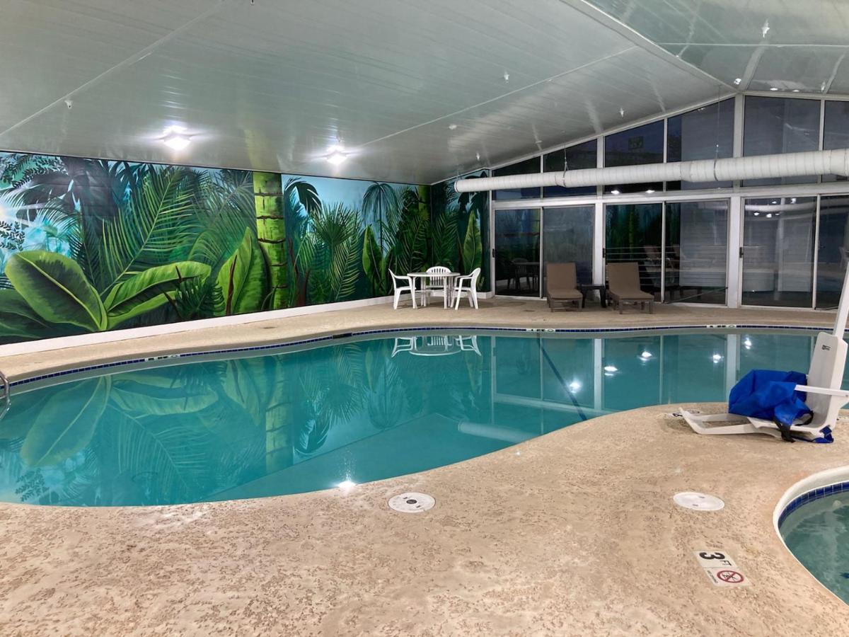 Quality Inn & Suites Bellville - Mansfield מראה חיצוני תמונה