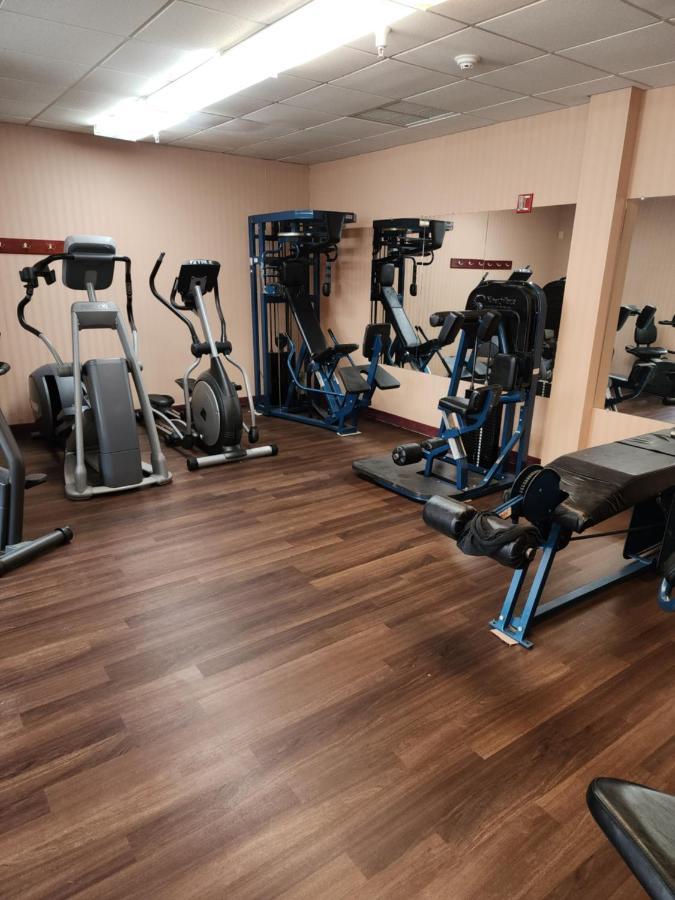 Quality Inn & Suites Bellville - Mansfield מראה חיצוני תמונה