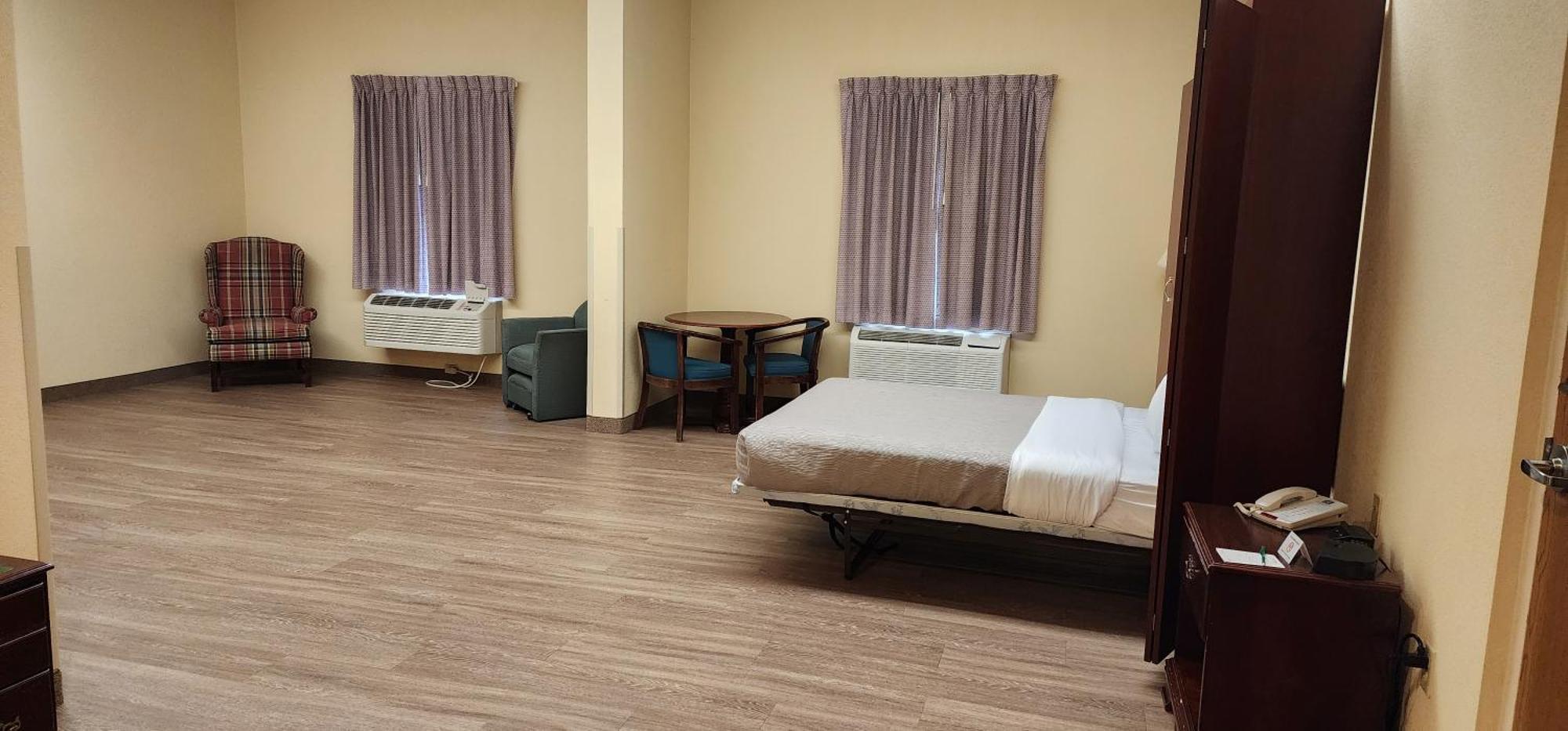 Quality Inn & Suites Bellville - Mansfield מראה חיצוני תמונה