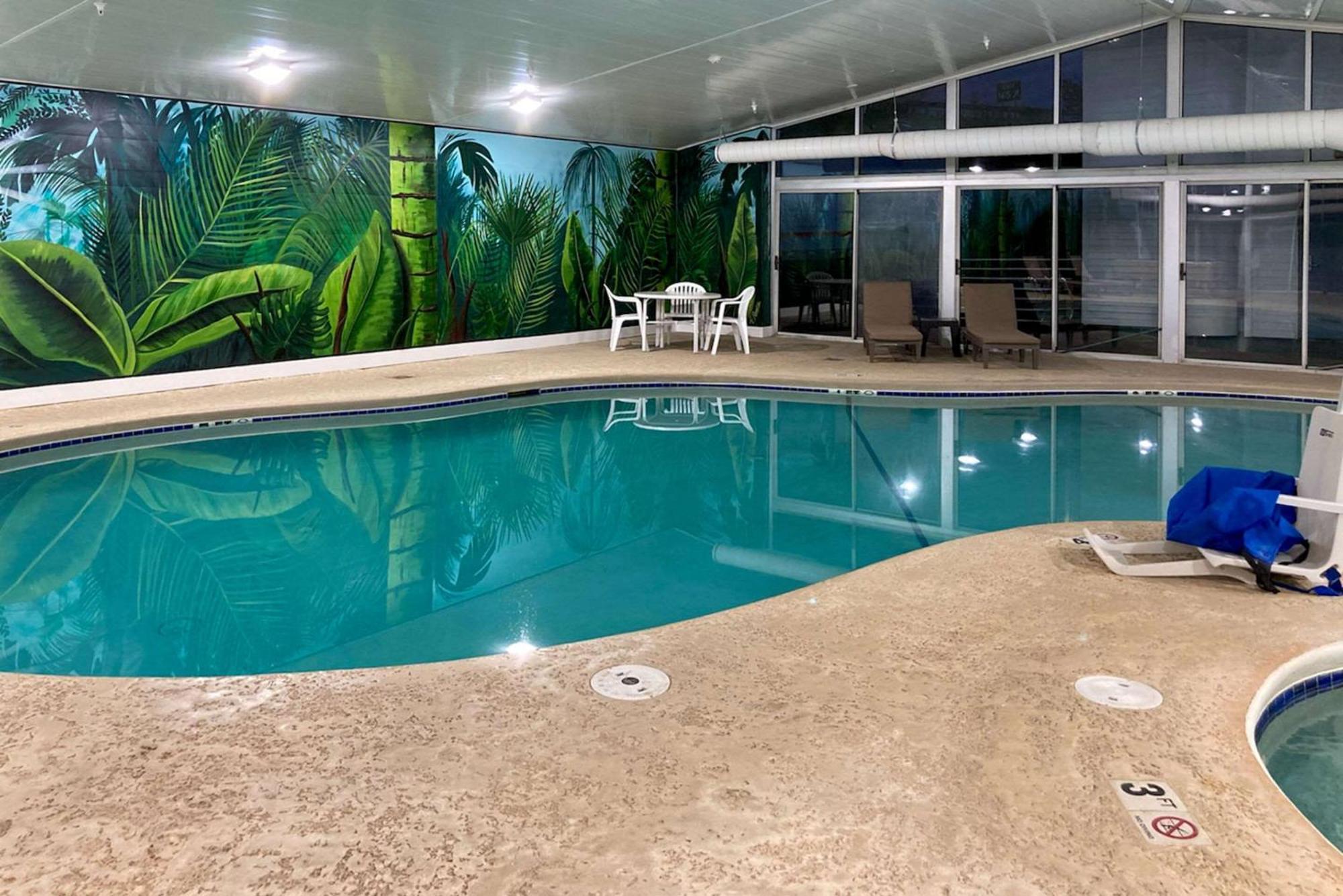 Quality Inn & Suites Bellville - Mansfield מראה חיצוני תמונה