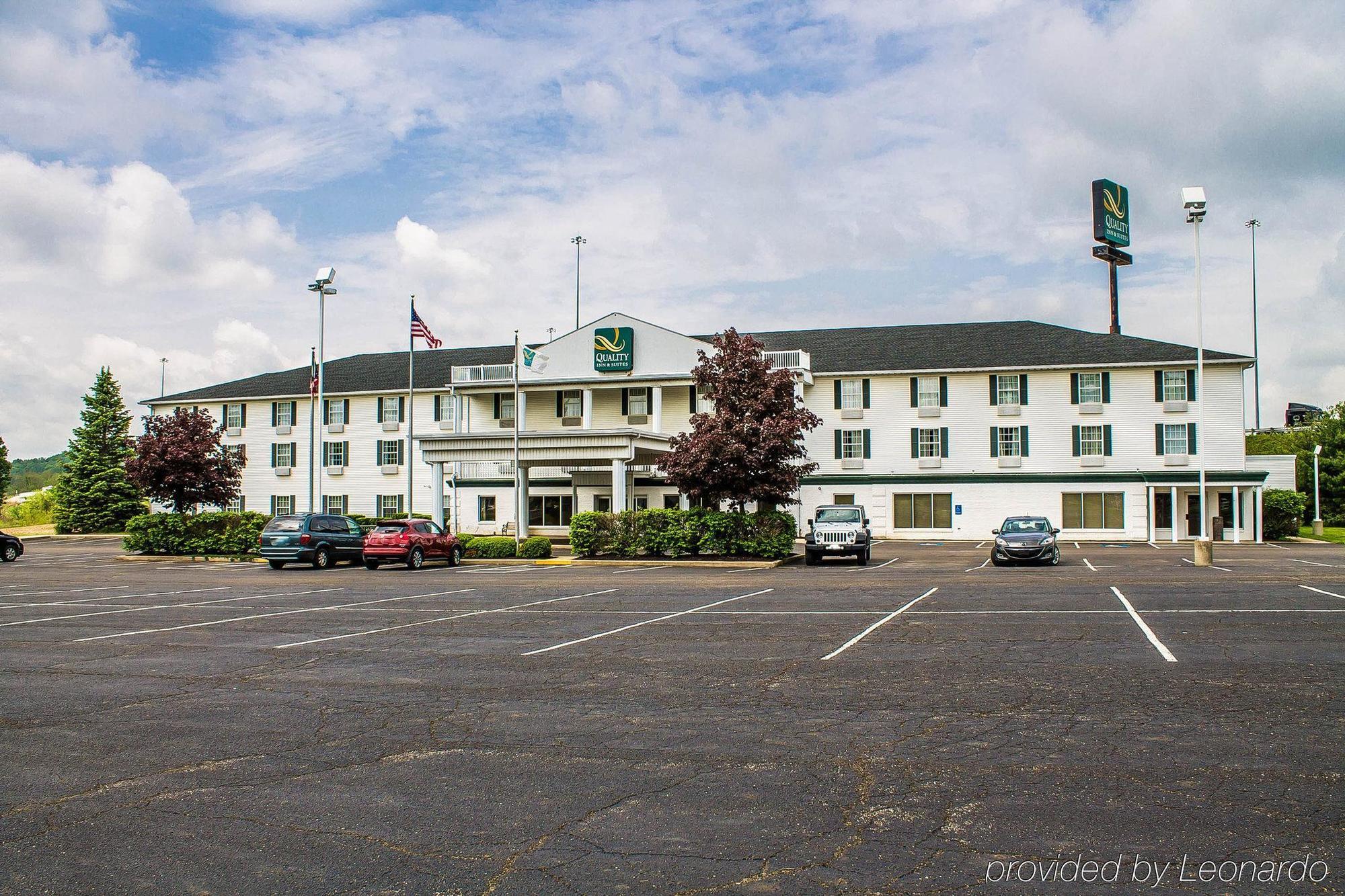 Quality Inn & Suites Bellville - Mansfield מראה חיצוני תמונה