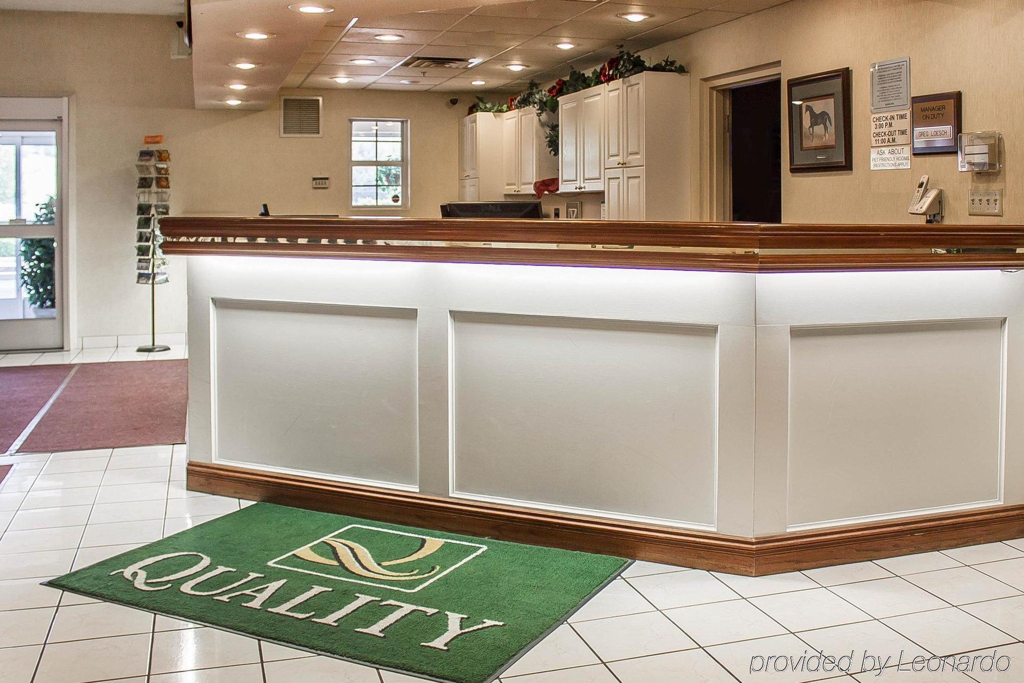 Quality Inn & Suites Bellville - Mansfield מראה חיצוני תמונה