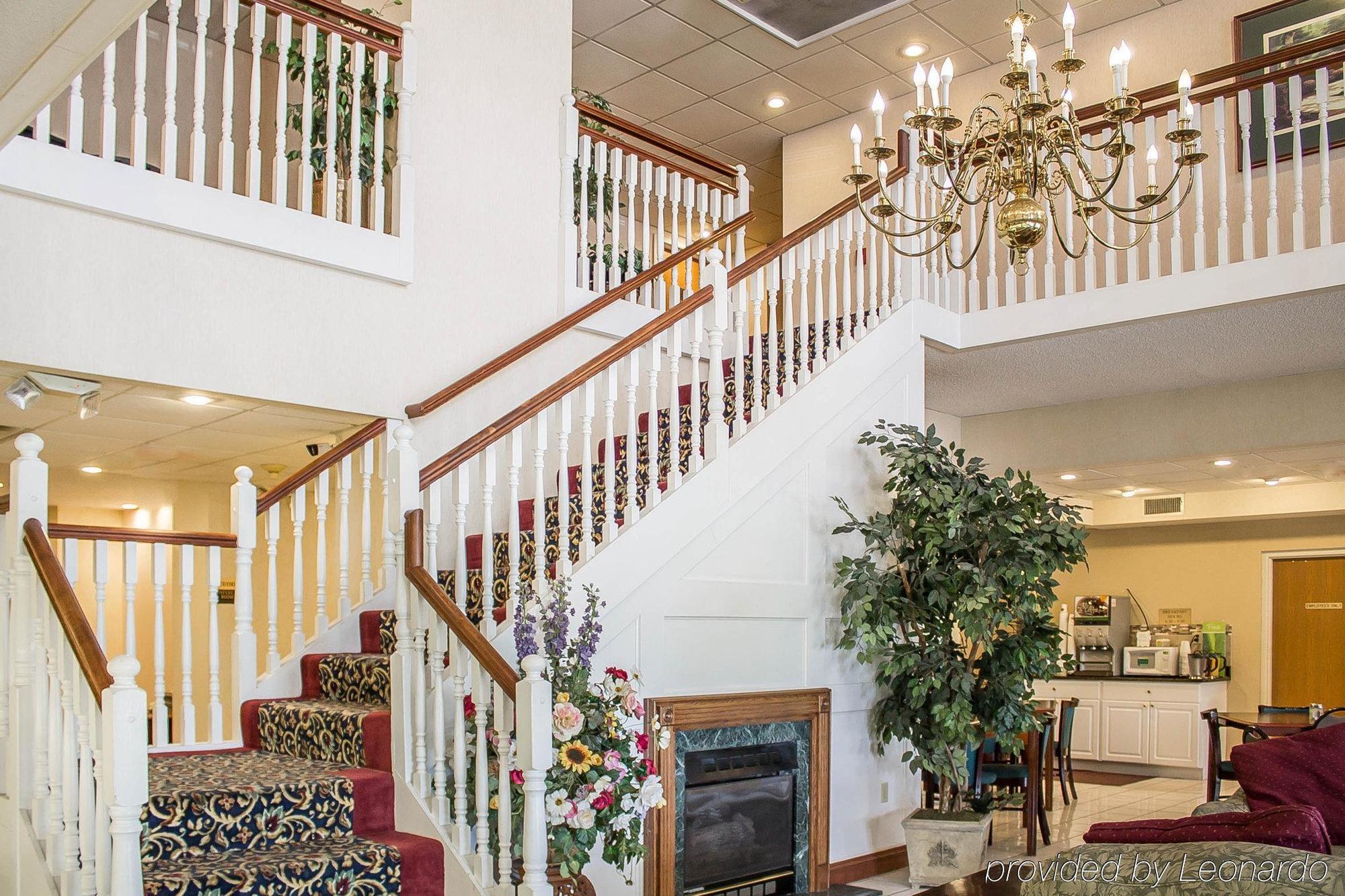 Quality Inn & Suites Bellville - Mansfield מראה חיצוני תמונה