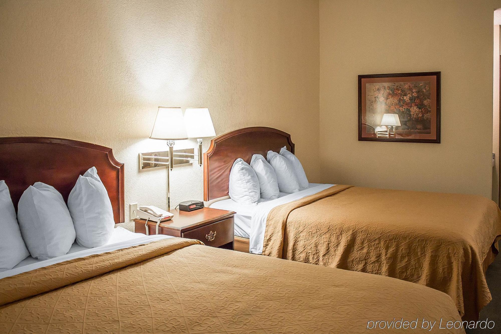 Quality Inn & Suites Bellville - Mansfield מראה חיצוני תמונה