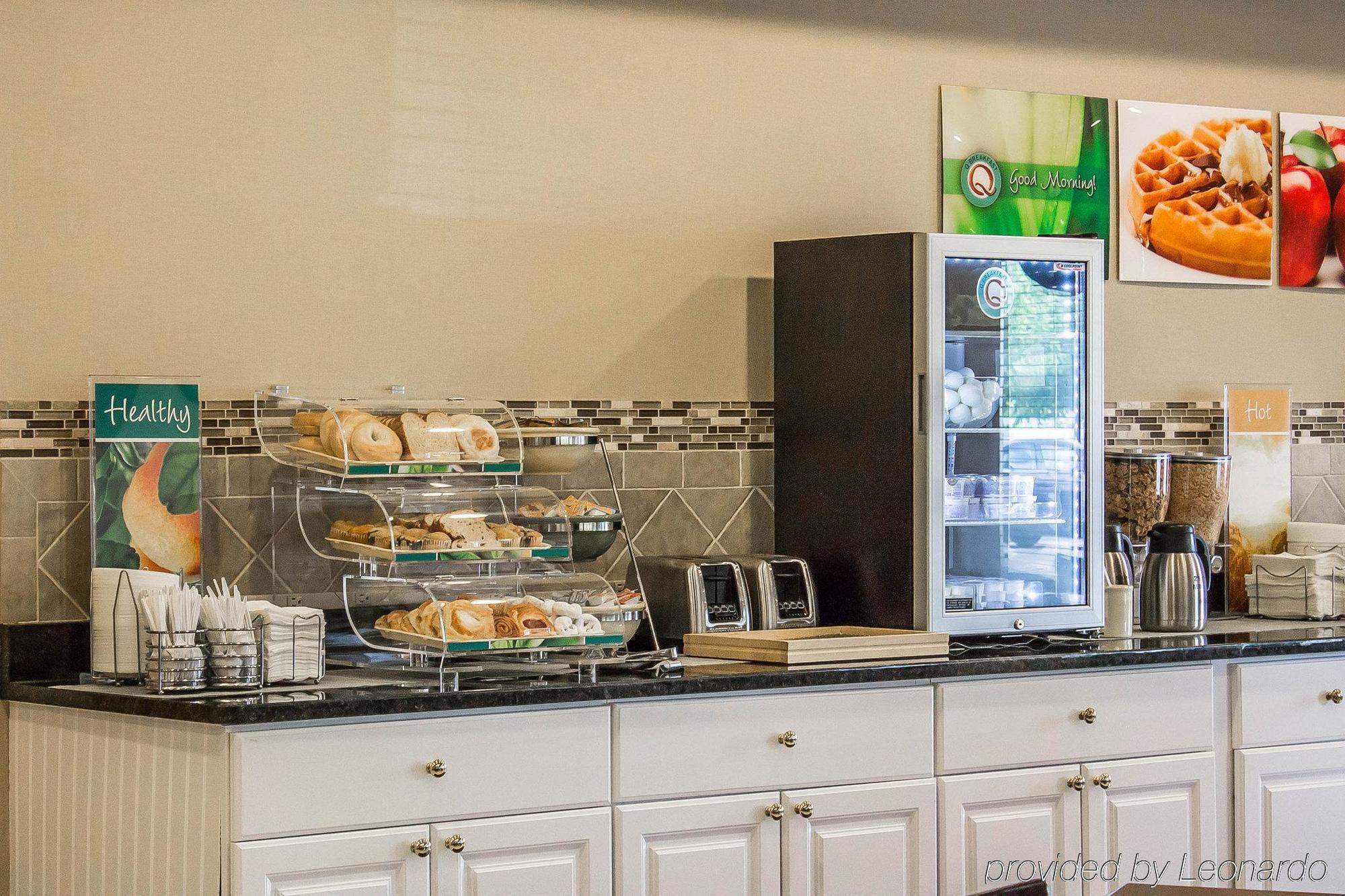Quality Inn & Suites Bellville - Mansfield מראה חיצוני תמונה