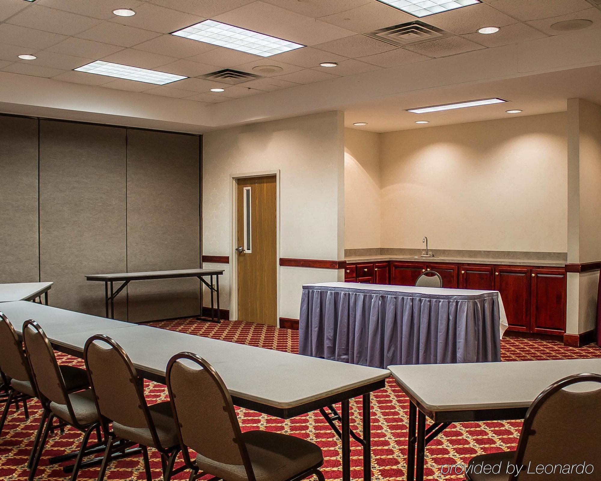 Quality Inn & Suites Bellville - Mansfield מראה חיצוני תמונה