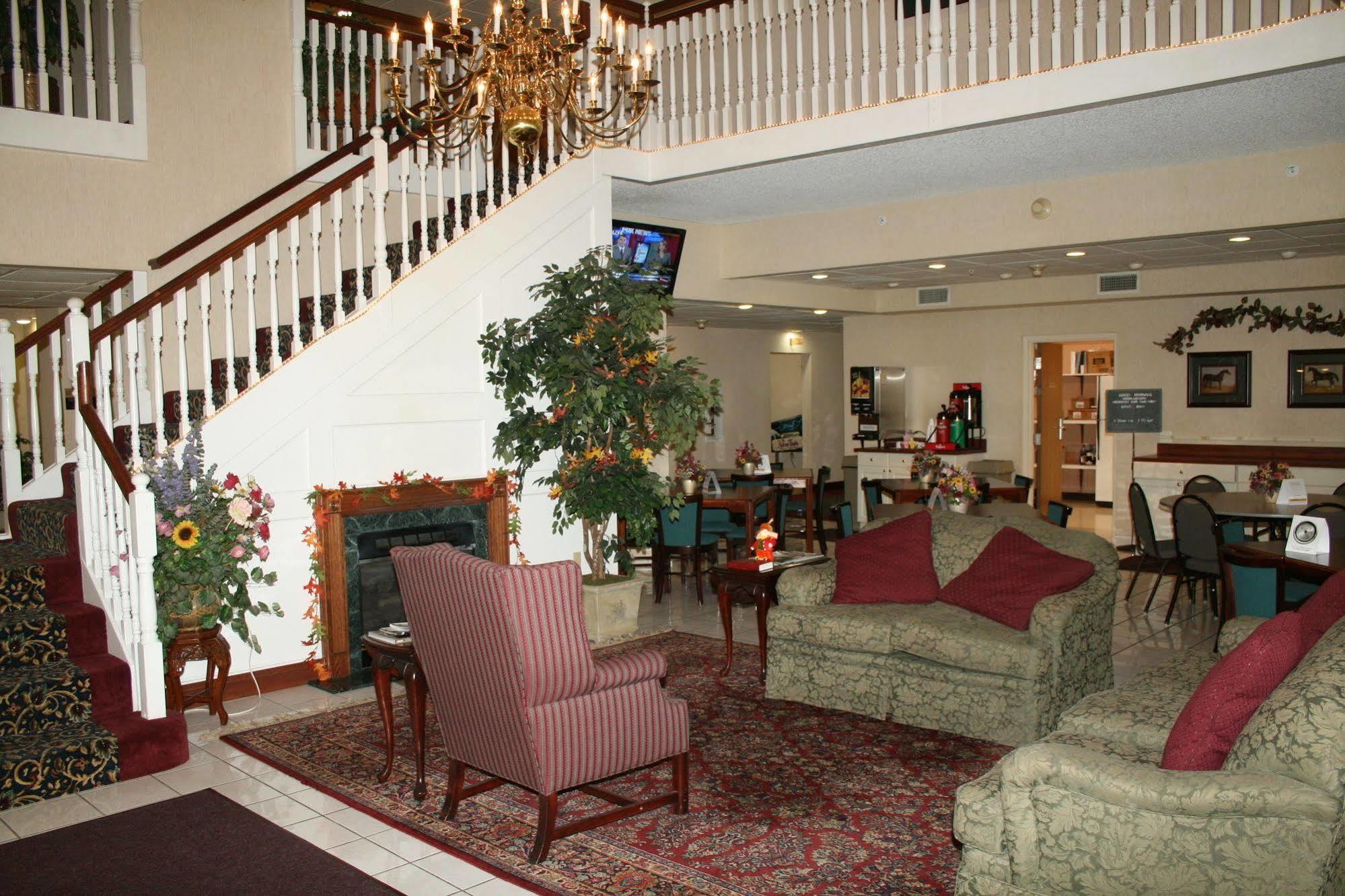 Quality Inn & Suites Bellville - Mansfield מראה חיצוני תמונה