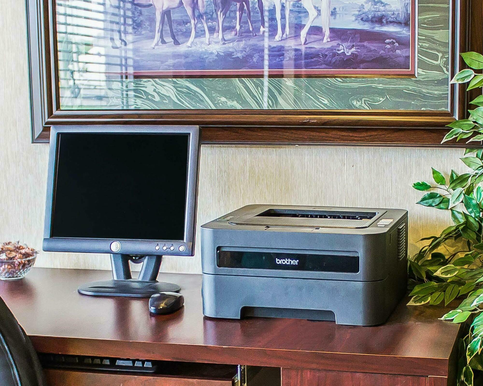 Quality Inn & Suites Bellville - Mansfield מראה חיצוני תמונה